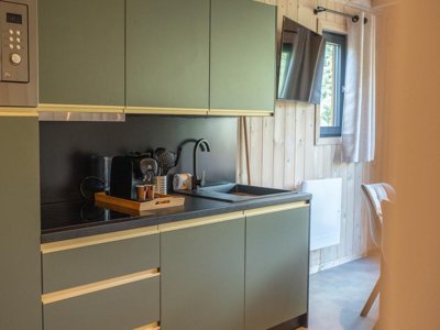 Cliquez pour découvrir toutes les photos de l'HÉBERGEMENT ! lodge - Le Hameau De L'Ourthe photo 19