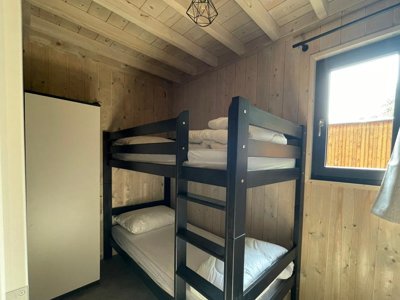 Cliquez pour découvrir toutes les photos de l'HÉBERGEMENT ! lodge - Le Hameau De L'Ourthe photo 4