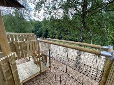 lodge - Le Hameau De L'Ourthe photo 11