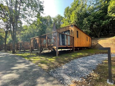 lodge - Le Hameau De L'Ourthe photo 3