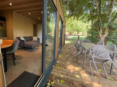 lodge - Le Hameau De L'Ourthe photo 12