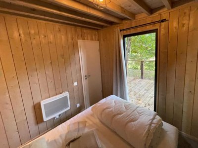 lodge - Le Hameau De L'Ourthe photo 13