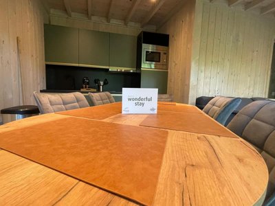 lodge - Le Hameau De L'Ourthe photo 7