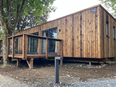 lodge - Le Hameau De L'Ourthe photo 9