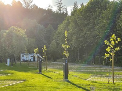 Cliquez pour découvrir toutes les photos de l'ÉTABLISSEMENT ! camping Le Hameau De L'Ourthe photo 6
