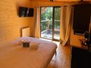 Cliquez pour découvrir toutes les photos de l'HÉBERGEMENT ! hébergement insolite - camping Le Hameau De L'Ourthe photo 5