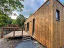lodge - camping Le Hameau De L'Ourthe photo 3