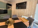 lodge - camping Le Hameau De L'Ourthe photo 5