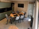 lodge - camping Le Hameau De L'Ourthe photo 7