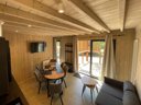 lodge - camping Le Hameau De L'Ourthe photo 8