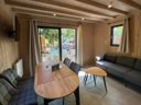 lodge - camping Le Hameau De L'Ourthe photo 7