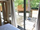 Cliquez pour découvrir toutes les photos de l'HÉBERGEMENT ! lodge - camping Le Hameau De L'Ourthe photo 2