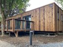 lodge - camping Le Hameau De L'Ourthe photo 9