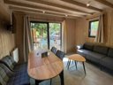 lodge - camping Le Hameau De L'Ourthe photo 4