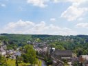 tente en toile et bois - camping Le Hameau De L'Ourthe photo 8