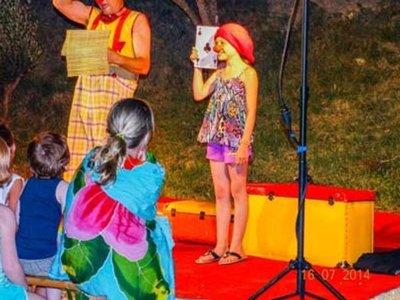 Cliquez pour découvrir toutes les photos de l'ÉTABLISSEMENT ! camping Domaine De Chadeyron - Et Gîtes photo 15