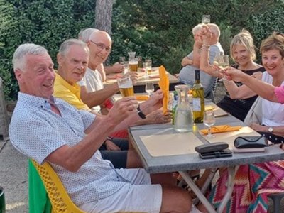 Cliquez pour découvrir toutes les photos de l'ÉTABLISSEMENT ! camping Domaine De Chadeyron - Et Gîtes photo 30