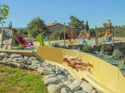 Cliquez pour découvrir toutes les photos de l'ÉTABLISSEMENT ! camping Domaine De Chadeyron - Et Gîtes photo 9