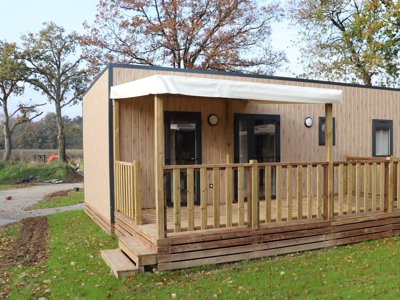 mobil-home - VVF Le Kerostin à Pontivy photo 1