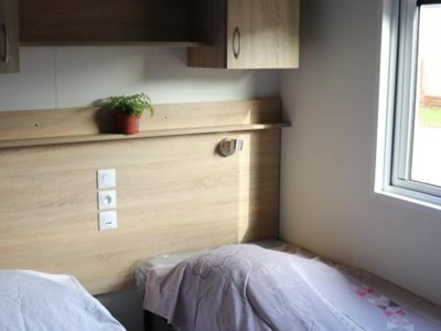 mobil-home - VVF Le Kerostin à Pontivy photo 3
