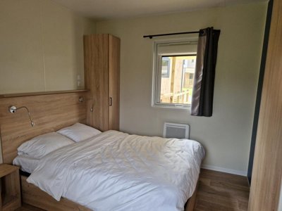 Cliquez pour découvrir toutes les photos de l'HÉBERGEMENT ! mobil-home - VVF Le Kerostin à Pontivy photo 10