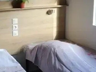 Cliquez pour découvrir toutes les photos de l'HÉBERGEMENT ! mobil-home - VVF Le Kerostin à Pontivy photo 4