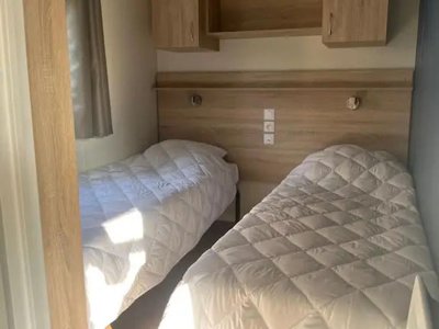 Cliquez pour découvrir toutes les photos de l'HÉBERGEMENT ! mobil-home - VVF Le Kerostin à Pontivy photo 5