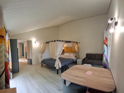 Cliquez pour découvrir toutes les photos de l'HÉBERGEMENT ! maison - Et Camping Couleurs Vendée photo 10