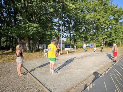 Cliquez pour découvrir toutes les photos de l'HÉBERGEMENT ! maison - Et Camping Couleurs Vendée photo 15