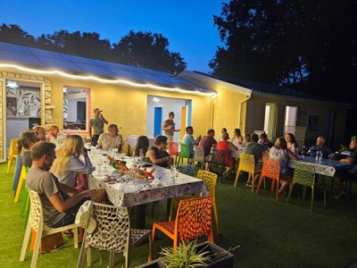 Cliquez pour découvrir toutes les photos de l'HÉBERGEMENT ! maison - Et Camping Couleurs Vendée photo 16