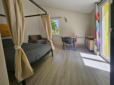 Cliquez pour découvrir toutes les photos de l'HÉBERGEMENT ! maison - Et Camping Couleurs Vendée photo 2