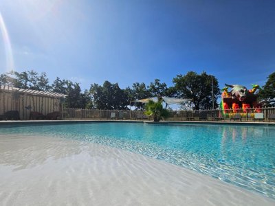 Cliquez pour découvrir toutes les photos de l'HÉBERGEMENT ! maison - Et Camping Couleurs Vendée photo 6