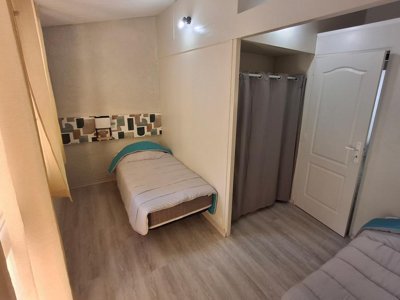 Cliquez pour découvrir toutes les photos de l'HÉBERGEMENT ! maison - Et Camping Couleurs Vendée photo 7