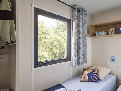 Cliquez pour découvrir toutes les photos de l'HÉBERGEMENT ! chalet - City Nature photo 3