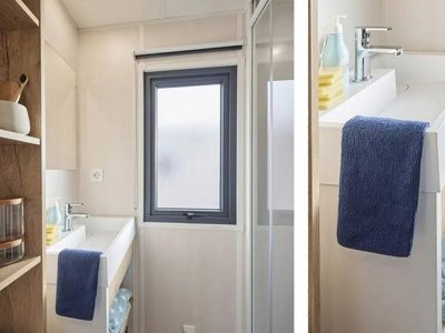 Cliquez pour découvrir toutes les photos de l'HÉBERGEMENT ! chalet - City Nature photo 4