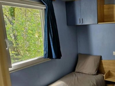 Cliquez pour découvrir toutes les photos de l'HÉBERGEMENT ! mobil-home - City Nature photo 4