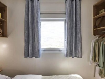 Cliquez pour découvrir toutes les photos de l'HÉBERGEMENT ! mobil-home - City Nature photo 3