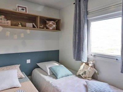 Cliquez pour découvrir toutes les photos de l'HÉBERGEMENT ! mobil-home - City Nature photo 4