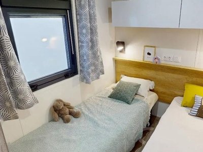 Cliquez pour découvrir toutes les photos de l'HÉBERGEMENT ! mobil-home - City Nature photo 5