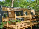 Camping Pas Cher vous présente avec son site Officiel campingpascher.fr, le Camping City Nature classé 3 étoiles, situé sur la commune de Lescar dans le département Pyrénées-atlantiques (Aquitaine) en France. Le camping City Nature vous propose un hébergement de type mobil-home de 40 m² avec climatisation (télévision). L'établissement vous propose 18 autres types d'hébergements. Découvrez tous nos séjours à petits prix dans la commune et aux alentours de Lescar du département : Pyrénées-atlantiques (Aquitaine). Piscine extérieure, Animations familiales, Aire de jeux enfants, Canoë-kayak, Cyclisme, Pétanque, Terrain multisports, Restaurant,... En savoir plus : cliquez-ICI.