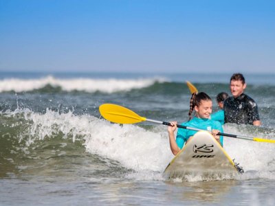 Cliquez pour découvrir toutes les photos de l'ÉTABLISSEMENT ! camping Tour Opérateur Sur Siblu De La Plage Mimizan photo 14