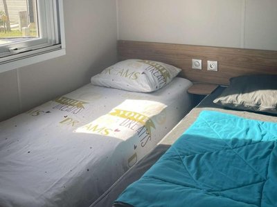 Cliquez pour découvrir toutes les photos de l'HÉBERGEMENT ! mobil-home - Tour Opérateur Sur Siblu De La Plage Mimizan Funpass Non Inclus photo 9