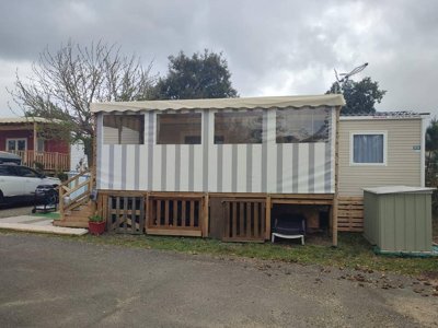 mobil-home - Tour Opérateur Sur Siblu De La Plage Mimizan photo 1