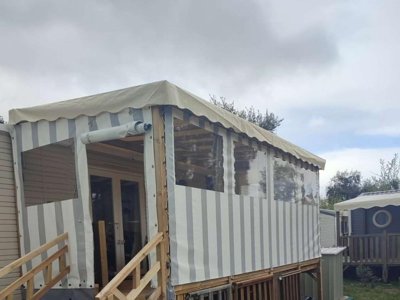 Cliquez pour découvrir toutes les photos de l'HÉBERGEMENT ! mobil-home - Tour Opérateur Sur Siblu De La Plage Mimizan photo 2