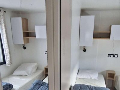 Cliquez pour découvrir toutes les photos de l'HÉBERGEMENT ! mobil-home - Tour Opérateur Sur Siblu De La Plage Mimizan photo 5
