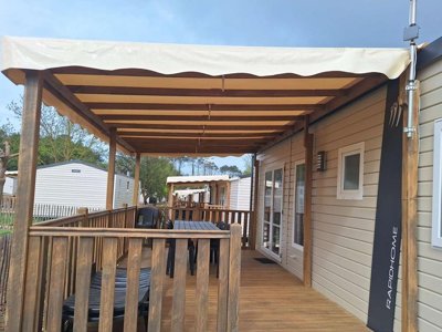 mobil-home - Tour Opérateur Sur Siblu De La Plage Mimizan Funpass Non Inclus photo 1