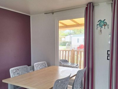 Cliquez pour découvrir toutes les photos de l'HÉBERGEMENT ! mobil-home - Tour Opérateur Sur Siblu De La Plage Mimizan Funpass Non Inclus photo 5