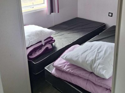 Cliquez pour découvrir toutes les photos de l'HÉBERGEMENT ! mobil-home - Tour Opérateur Sur Siblu De La Plage Mimizan Funpass Non Inclus photo 7