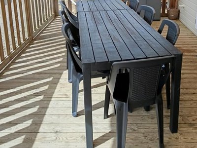 Cliquez pour découvrir toutes les photos de l'HÉBERGEMENT ! mobil-home - Tour Opérateur Sur Siblu De La Plage Mimizan photo 2