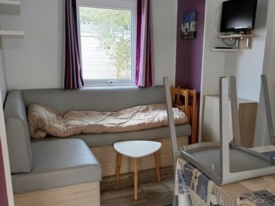 Cliquez pour découvrir toutes les photos de l'HÉBERGEMENT ! mobil-home - Tour Opérateur Sur Siblu De La Plage Mimizan photo 3